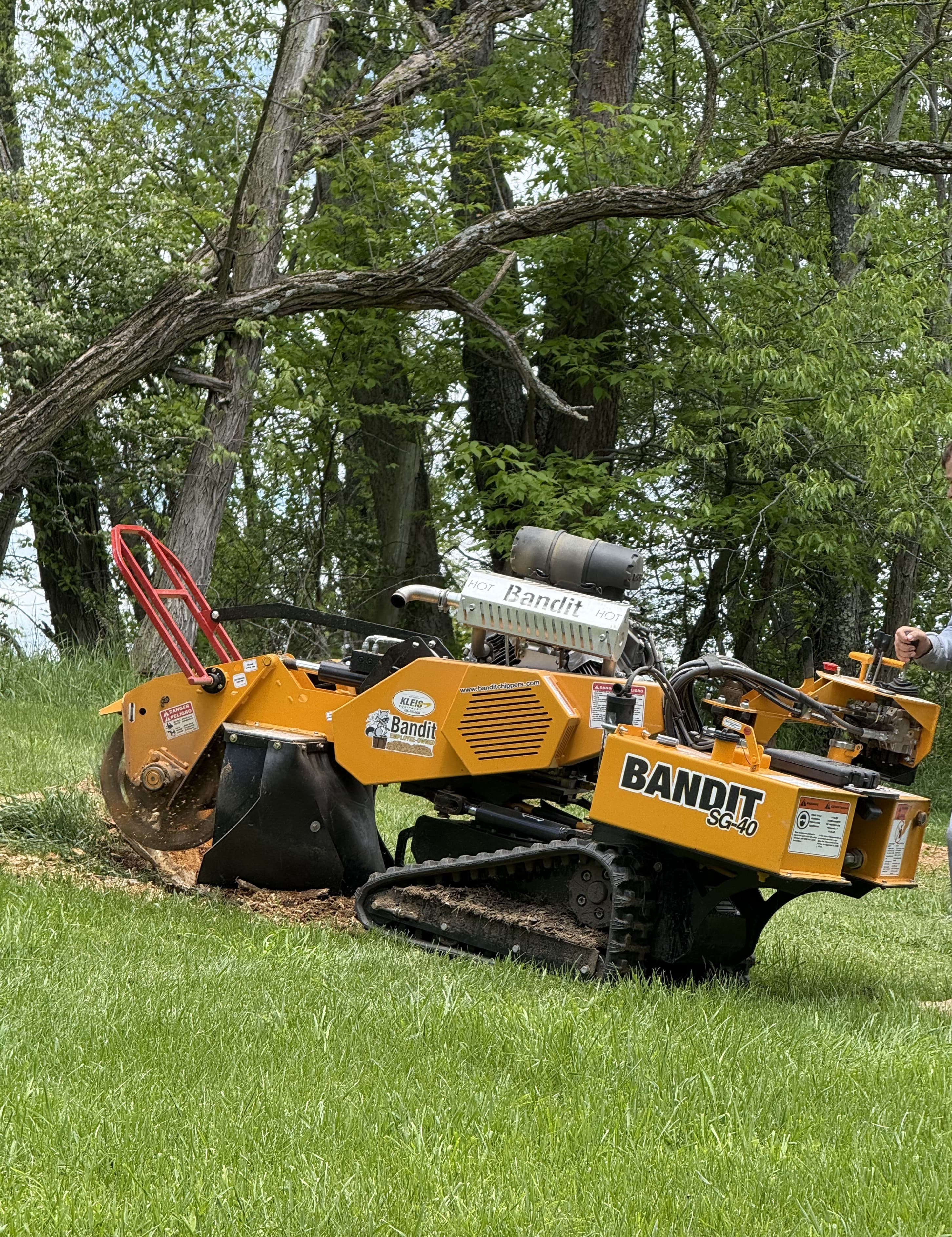Site Restoration