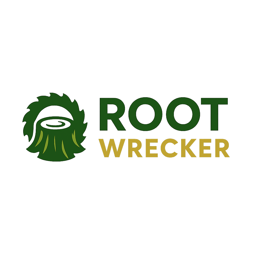 Root Wrecker Logo