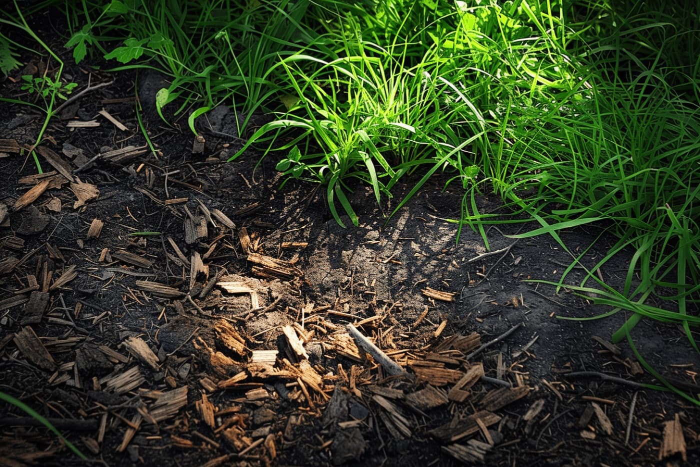 Root Wrecker team at work